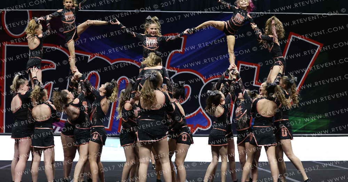 Omni Elite Athletix Shade · JAMfest Charlotte Classic DIDII Option A