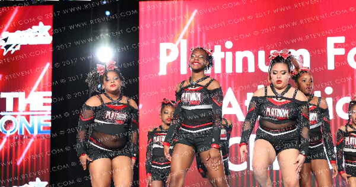 Platinum Force Athletics Chrome · The Grand National Championship