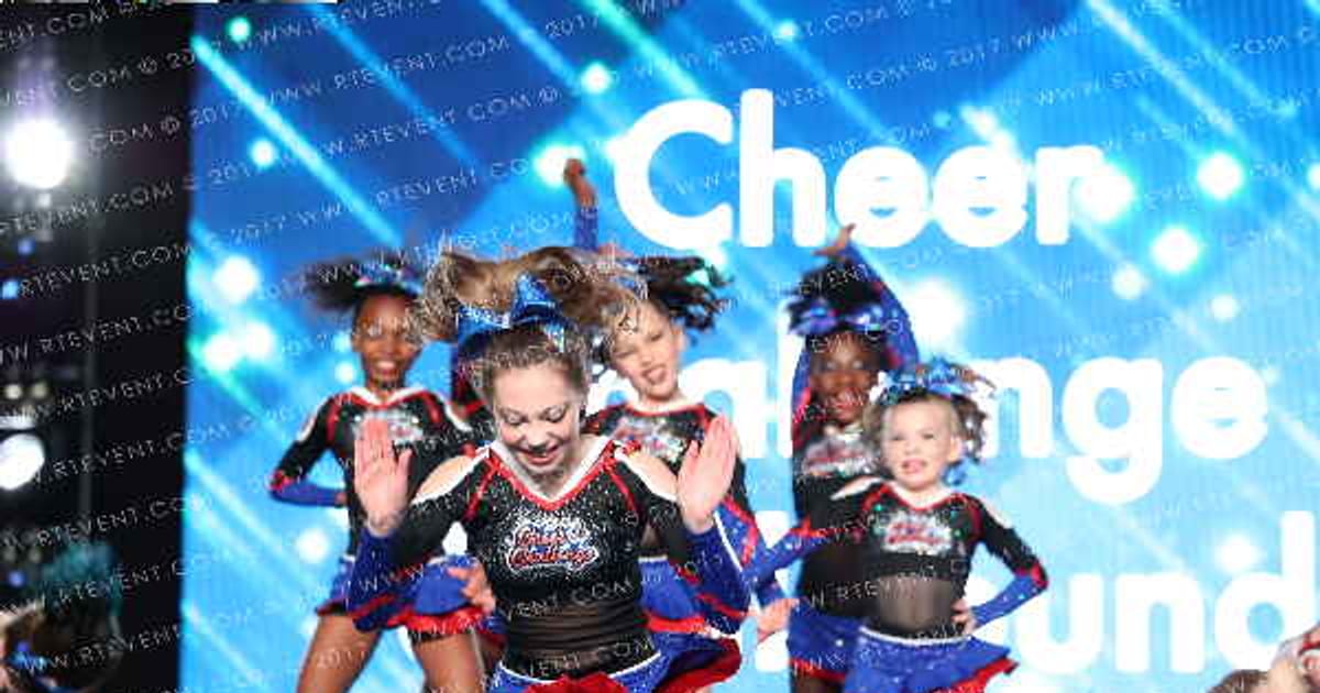 Cheer Challenge Spellbound · The Grand National Championship