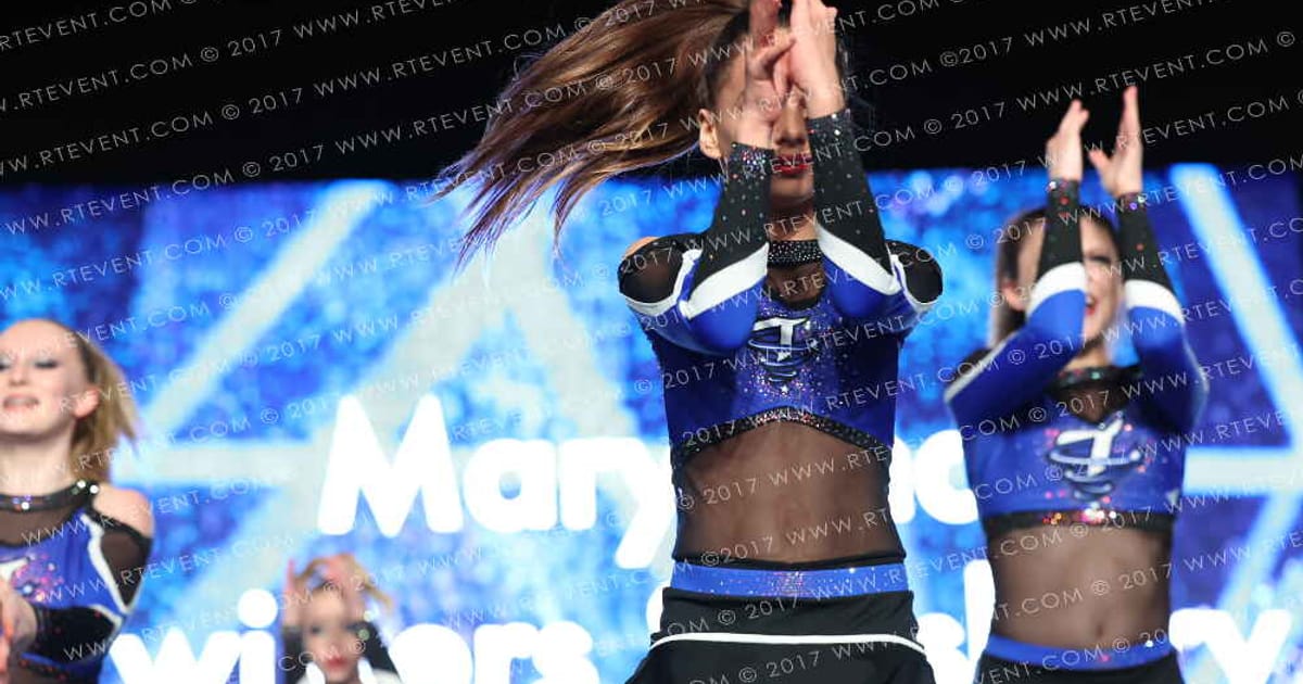 Maryland Twisters Salisbury Cyclones · The Grand National Championship