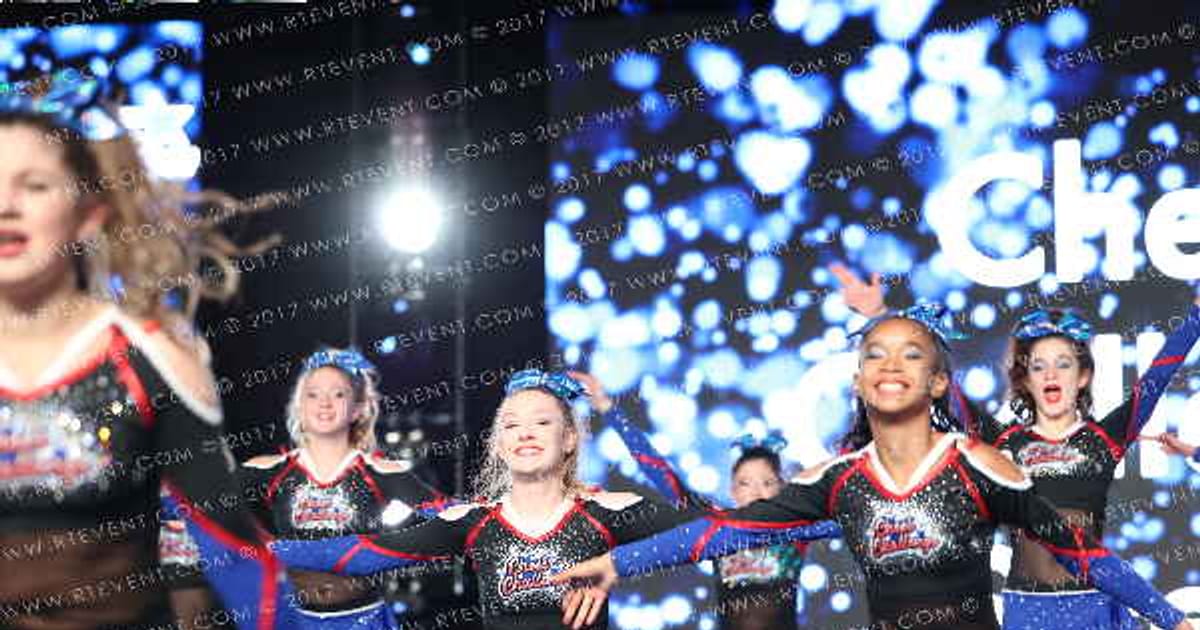 Cheer Challenge Sirens · The Grand National Championship