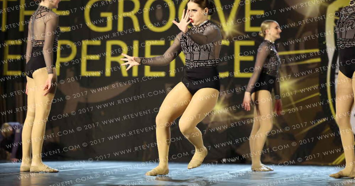 Starz Dance Academy Elite All Starz - Senior Small Jazz · GROOVE Pigeon Forge Dance Nationals