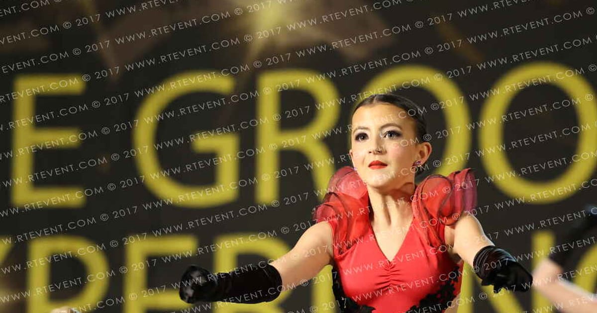 Rainbow Dance Academy YOUTH JAZZ - TAINTED LOVE · GROOVE Pigeon Forge Dance Nationals