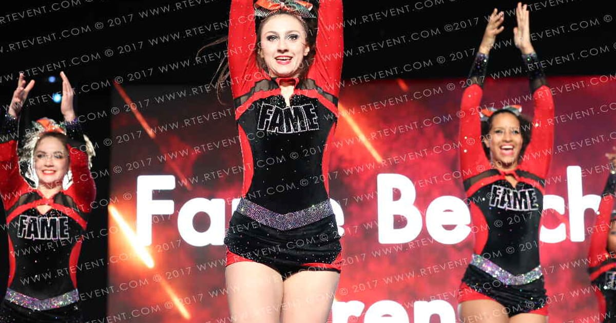 Fame Beach Sirens · The Grand National Championship