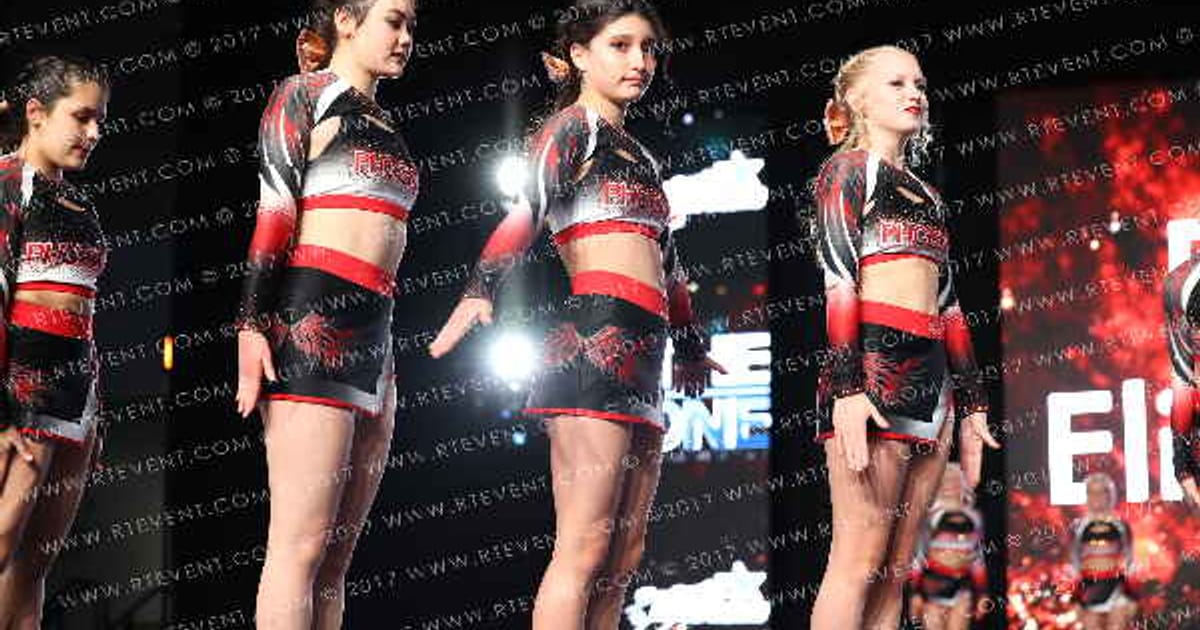 Phoenix Elite Inferno · The Grand National Championship