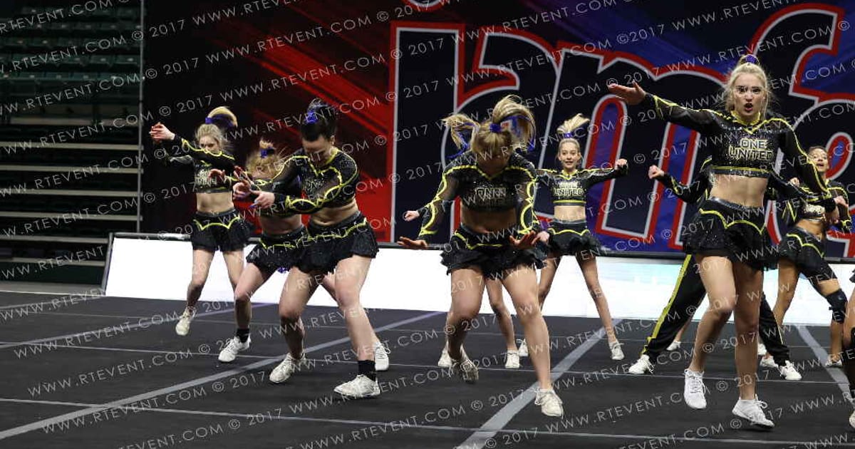 One United Athletics NightWings · JAMfest Charlotte Classic DIDII Option A