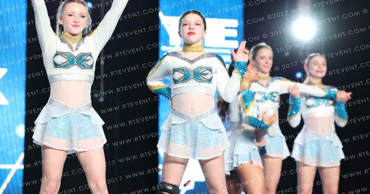 Chesapeake Elite Lady Lux · The Grand National Championship
