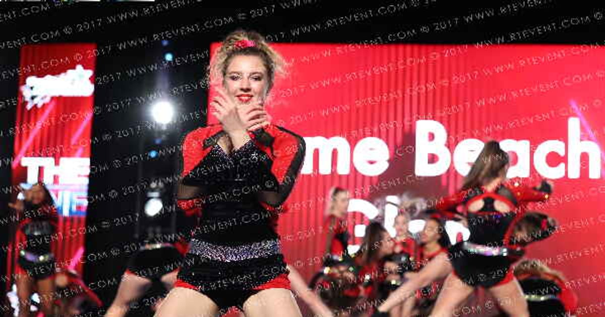 Fame Beach Glam · The Grand National Championship