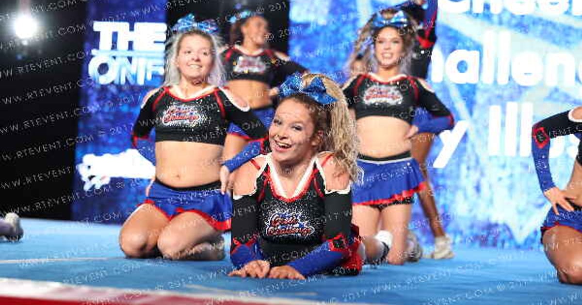 Cheer Challenge Lady Illusion · The Grand National Championship