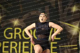 Scenic City Dance Studio Scenic City Edge - Jazz