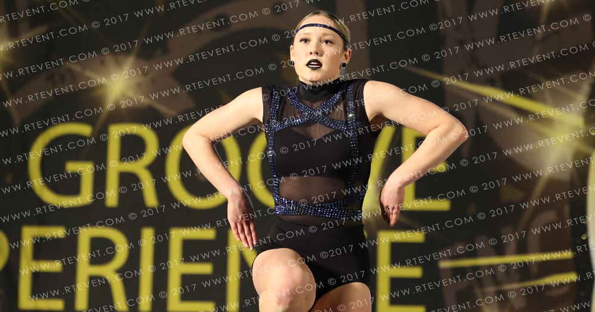 Scenic City Dance Studio Scenic City Edge - Jazz · GROOVE Pigeon Forge Dance Nationals