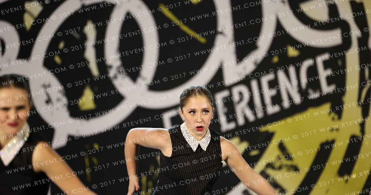 The Vision Dance Center Allstars · GROOVE Pigeon Forge Dance Nationals