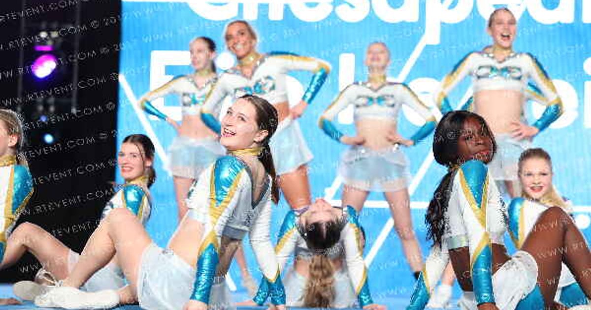 Chesapeake Elite Ice Reign · The Grand National Championship