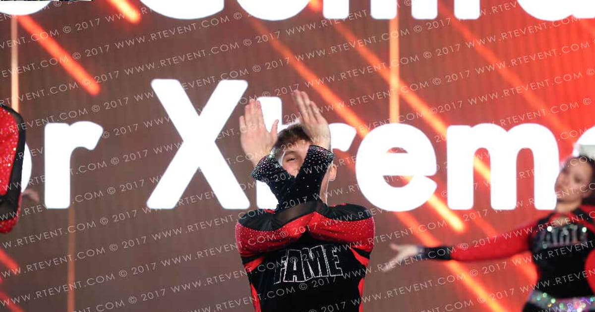 Fame Central Junior Xtreme · The Grand National Championship