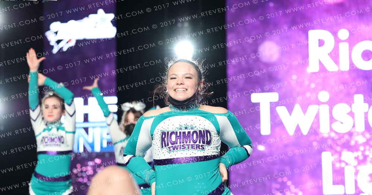 Richmond Twisters Junior Lightning · The Grand National Championship
