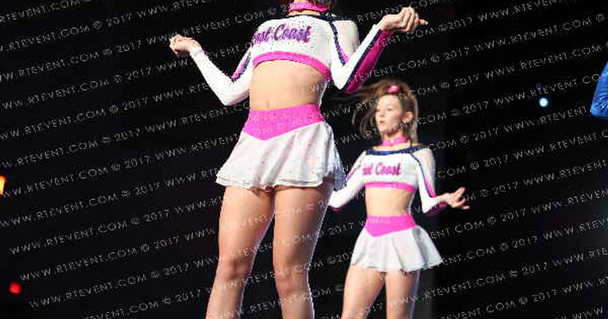 East Coast Extreme Senior Heat · The Grand National Championship