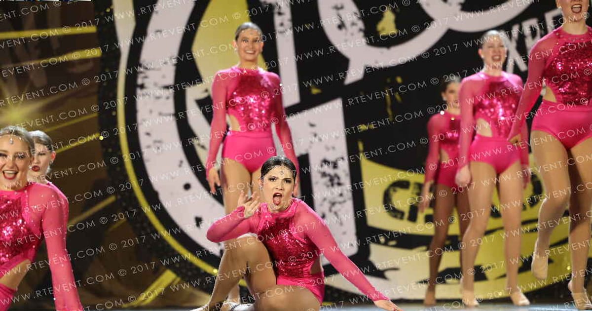 World Class All Star Dance Ultimate · GROOVE Pigeon Forge Dance Nationals