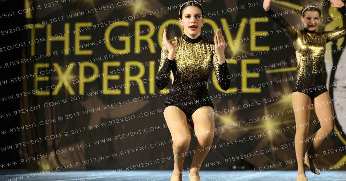 World Class All Star Dance Premier · GROOVE Pigeon Forge Dance Nationals