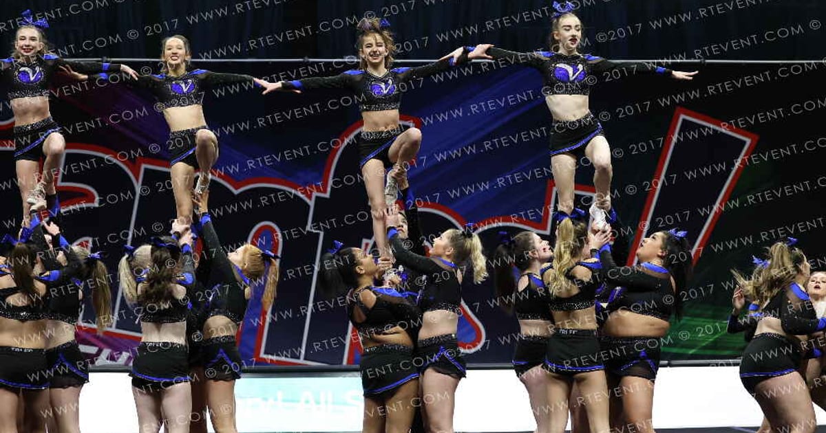 Victory! All Stars Obsidian · JAMfest Charlotte Classic DIDII Option A
