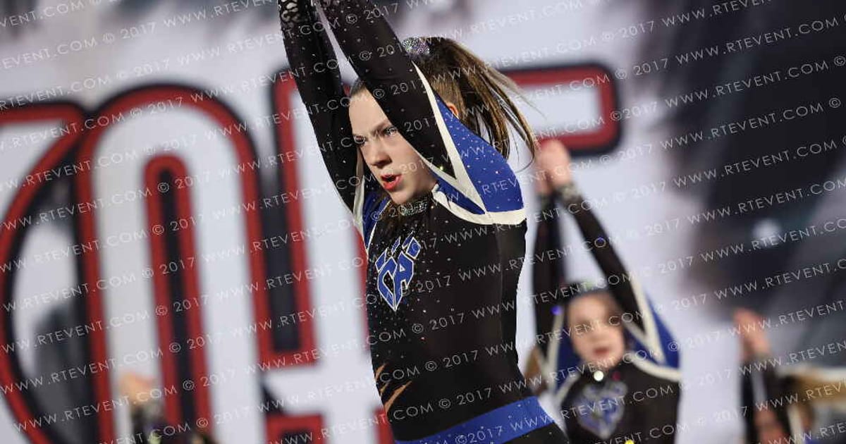 Cheer Athletics - Pittsburgh SilverCats · Encore Pittsburgh Showdown DIDII