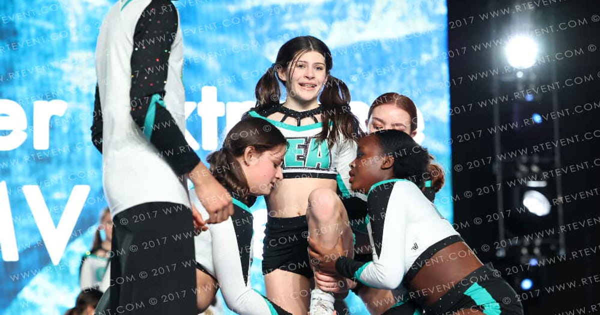 Cheer Extreme DMV Elite X · The Grand National Championship