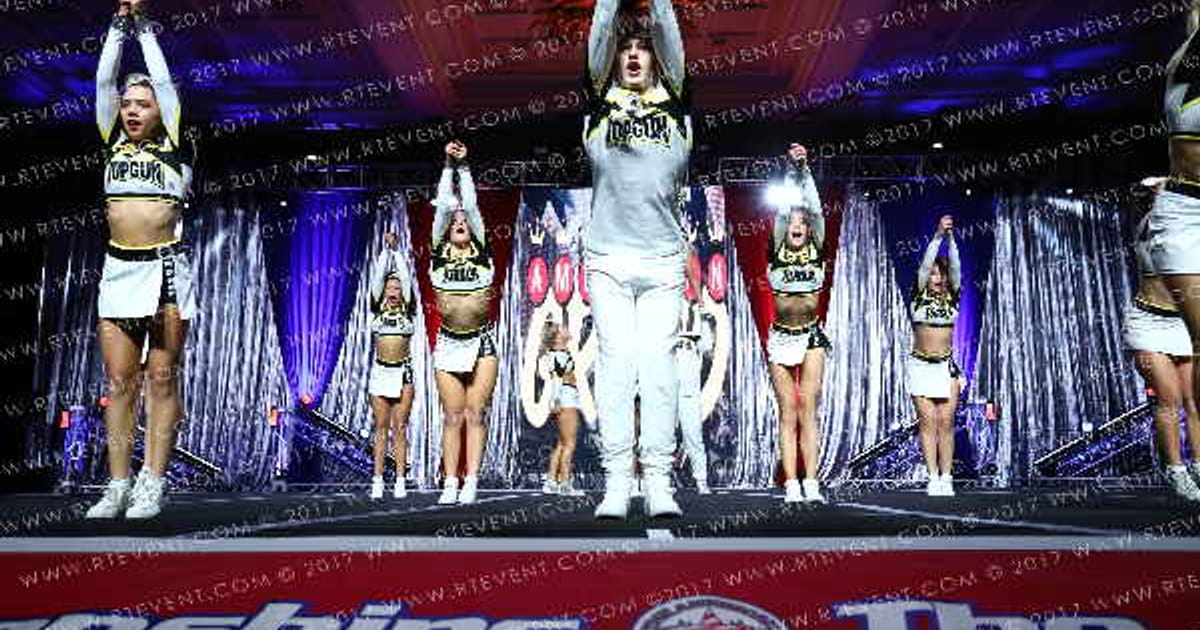 Top Gun All Stars Platinum Jags · The American Grand Las Vegas Grand Nationals DIDII