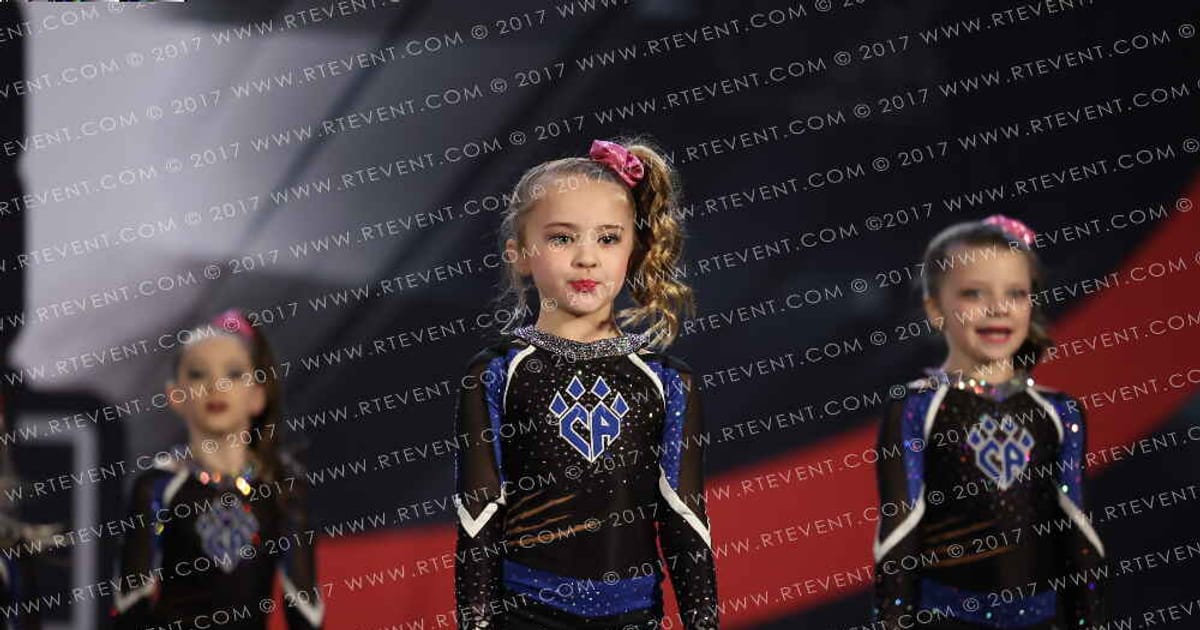 Cheer Athletics - Pittsburgh TinKittens · Encore Pittsburgh Showdown DIDII