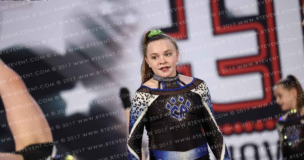 Cheer Athletics - Pittsburgh RadiumCats · Encore Pittsburgh Showdown DIDII