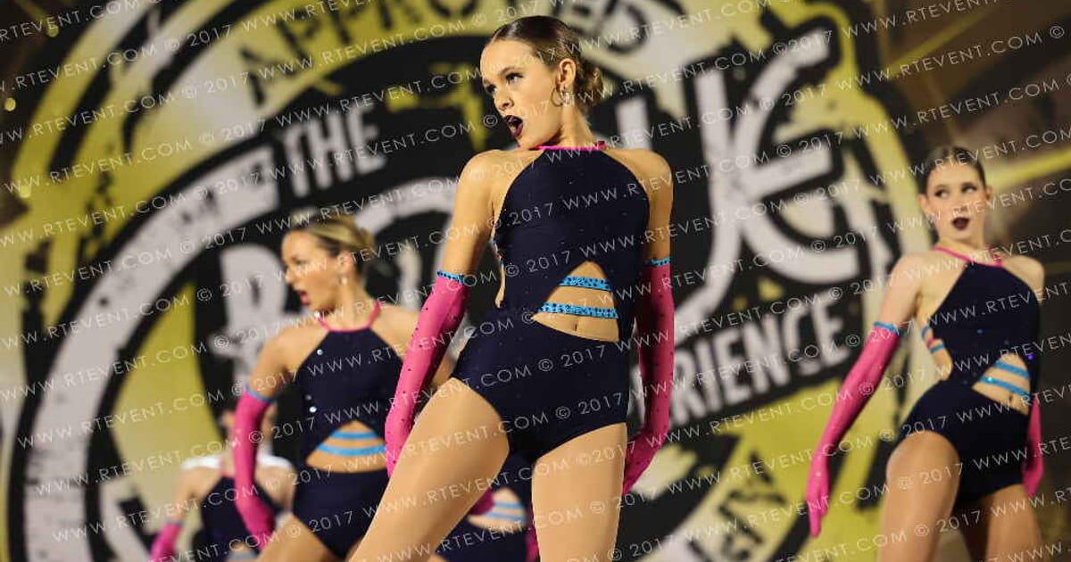 The Vision Dance Center Allstars · GROOVE Pigeon Forge Dance Nationals