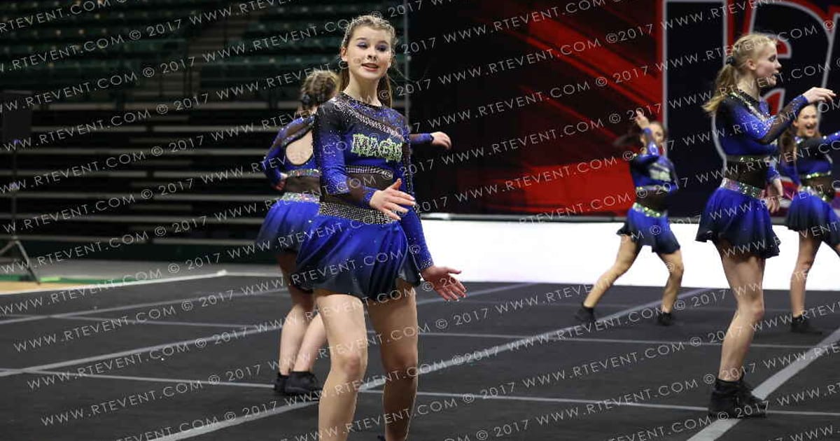 Carolina Magic Allstars Mystics · JAMfest Charlotte Classic DIDII Option A