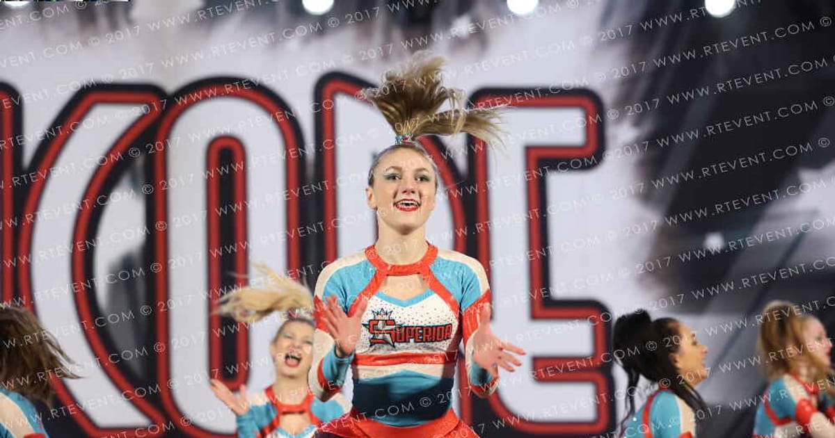 Superior Athletics Senior Superstars · Encore Pittsburgh Showdown DIDII