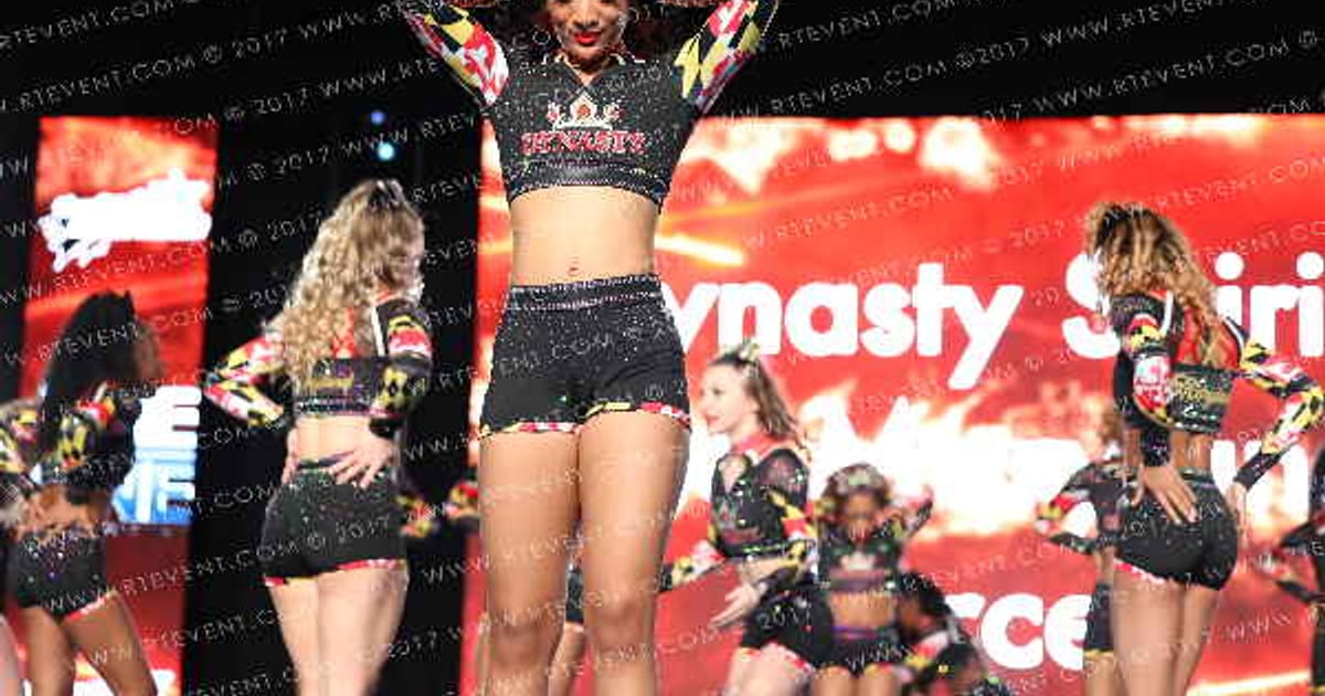 Dynasty Spirit Elite Maryland Force · The Grand National Championship
