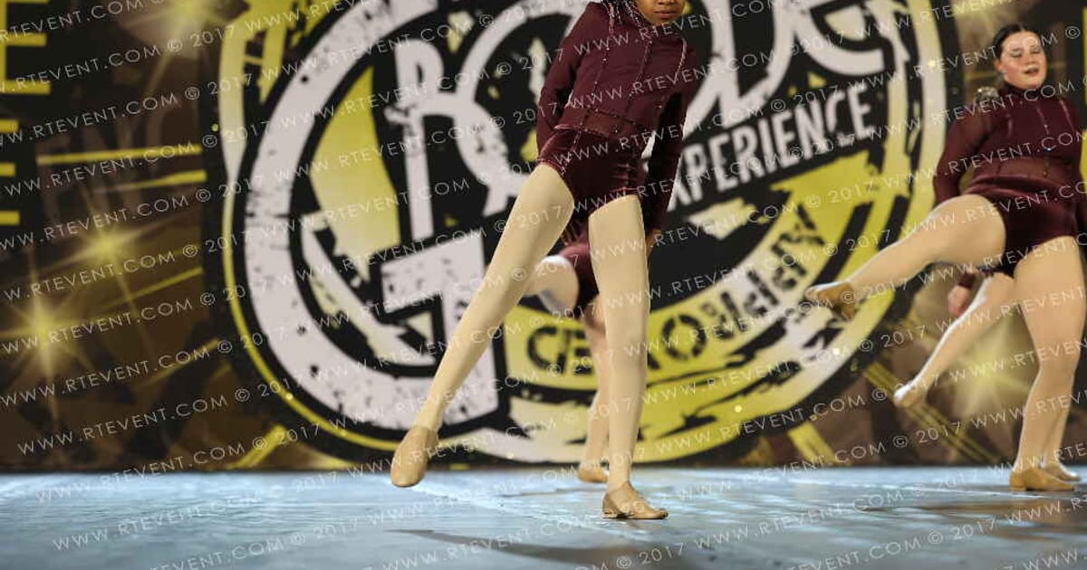 EPA AllStars Throne · GROOVE Pigeon Forge Dance Nationals
