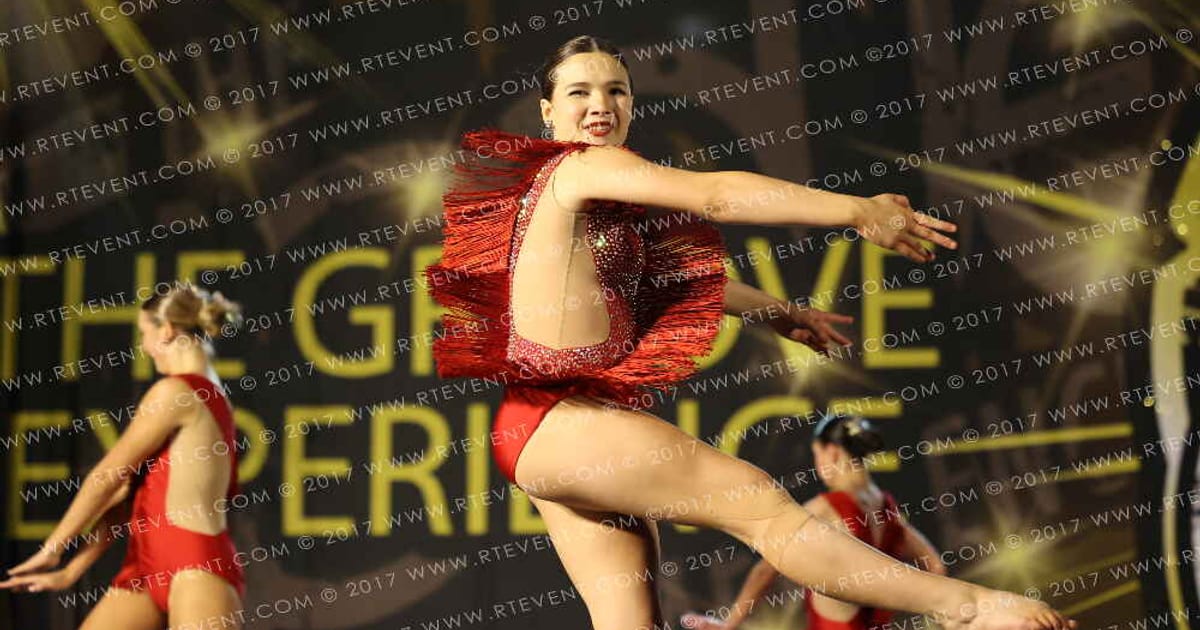 Dance Dynamics Senior Jazz · GROOVE Pigeon Forge Dance Nationals