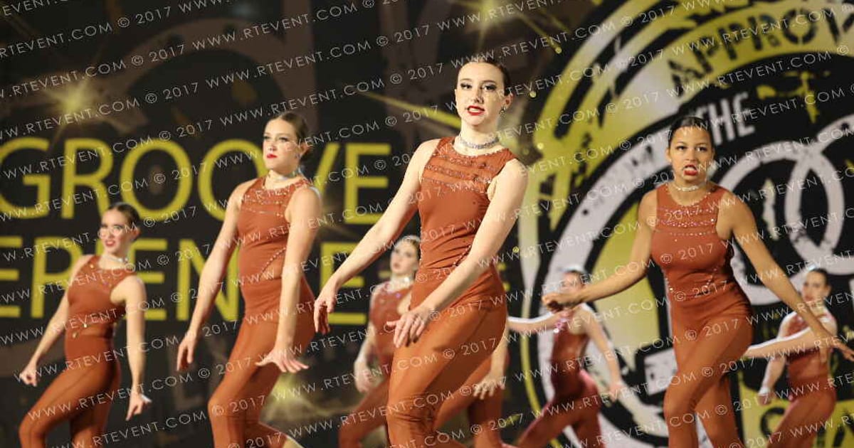 Starz Dance Academy Elite All Starz - Large Jazz · GROOVE Pigeon Forge Dance Nationals