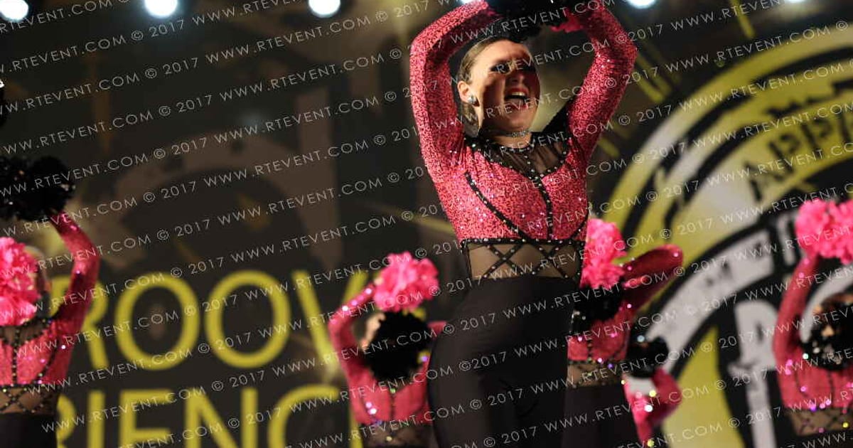 Starz Dance Academy Youth All Starz · GROOVE Pigeon Forge Dance Nationals
