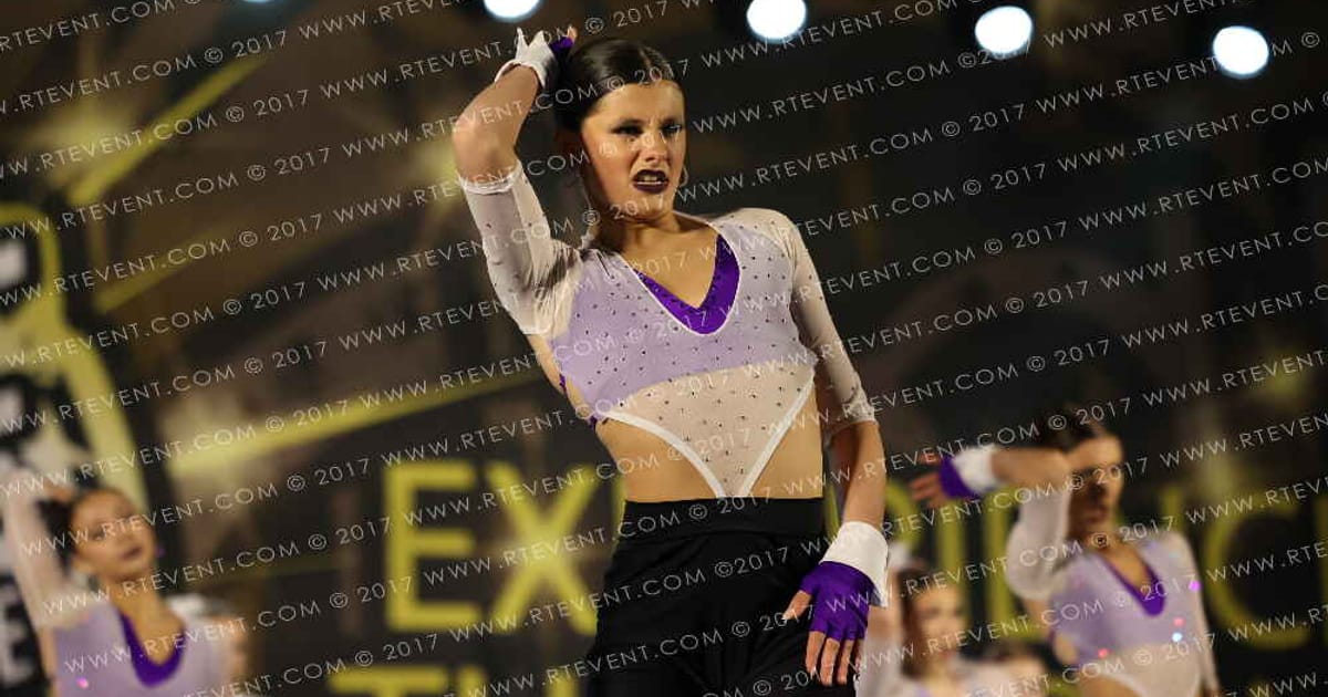 The Vision Dance Center Allstars · GROOVE Pigeon Forge Dance Nationals