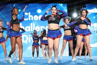 Cheer Challenge Divine