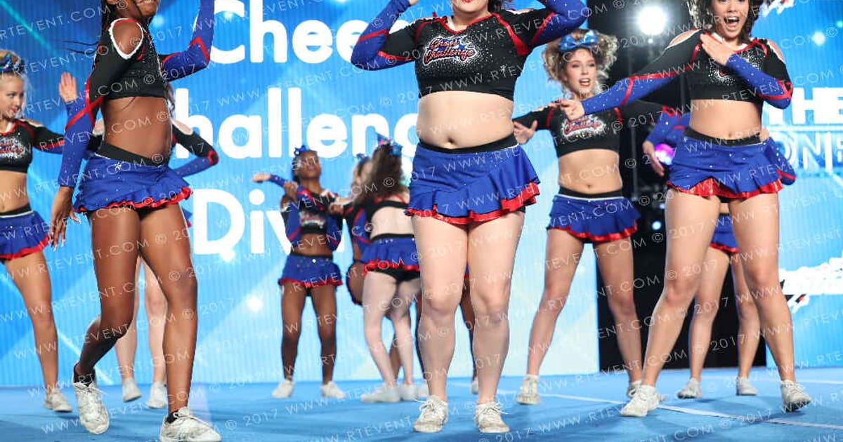 Cheer Challenge Divine · The Grand National Championship