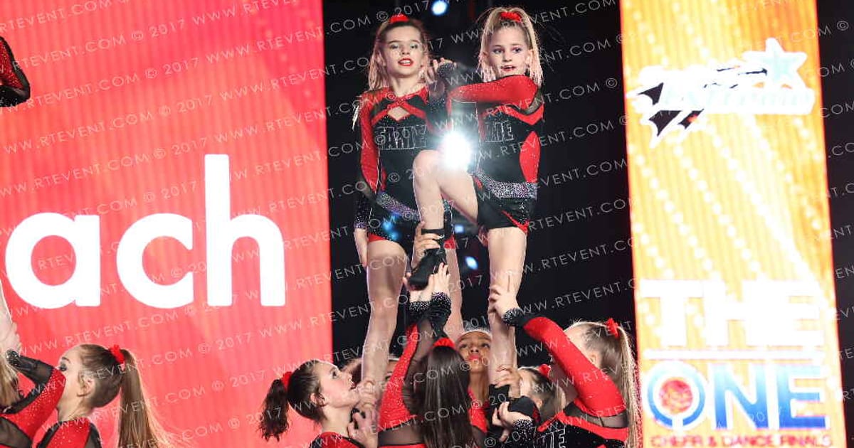 Fame Beach Reign · The Grand National Championship