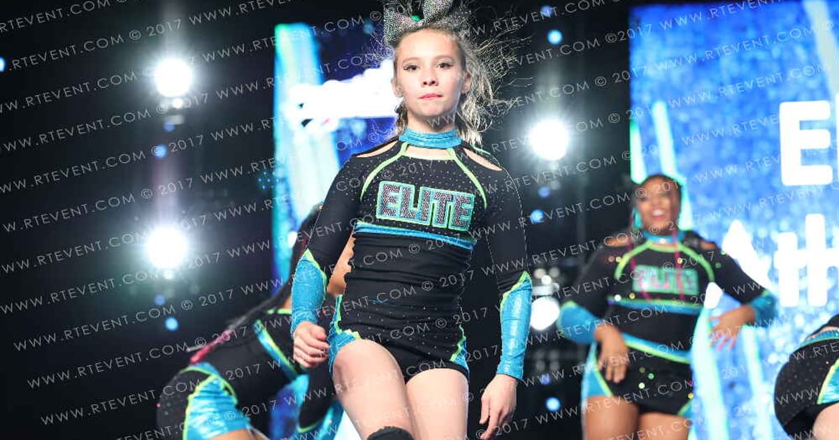 Elite Force Athletics Lady Bliss · The Grand National Championship