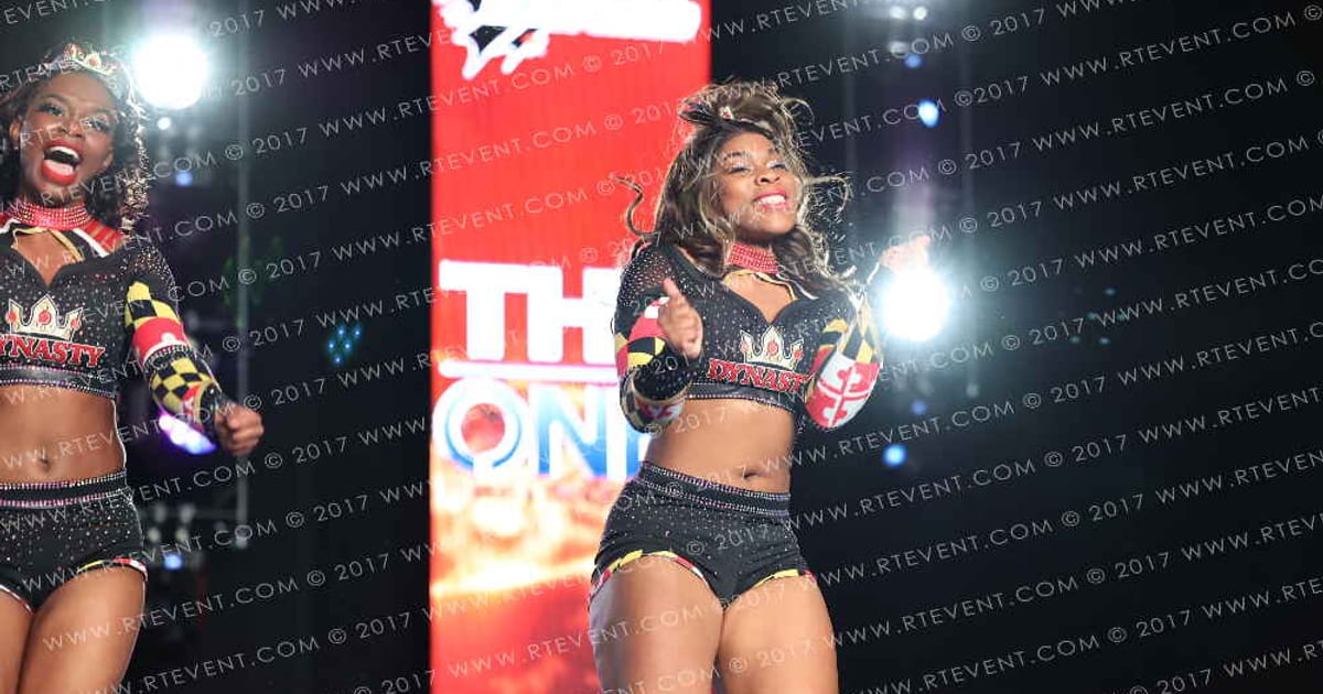 Dynasty Spirit Elite Maryland SNIPERS · The Grand National Championship