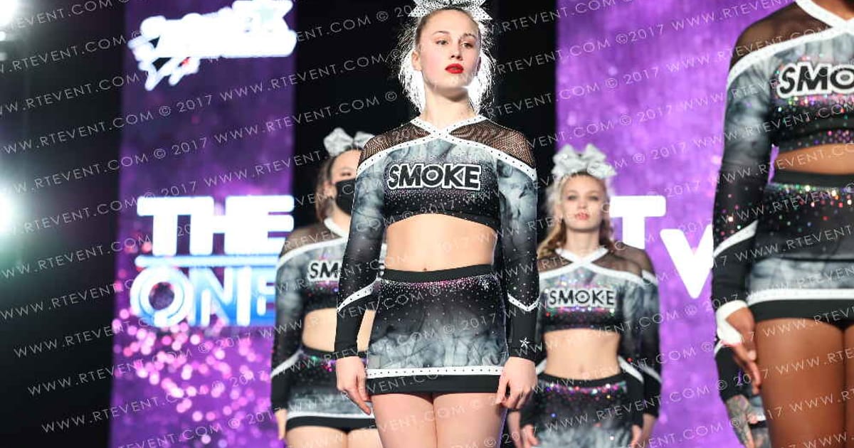 Richmond Twisters Senior Smoke · The Grand National Championship