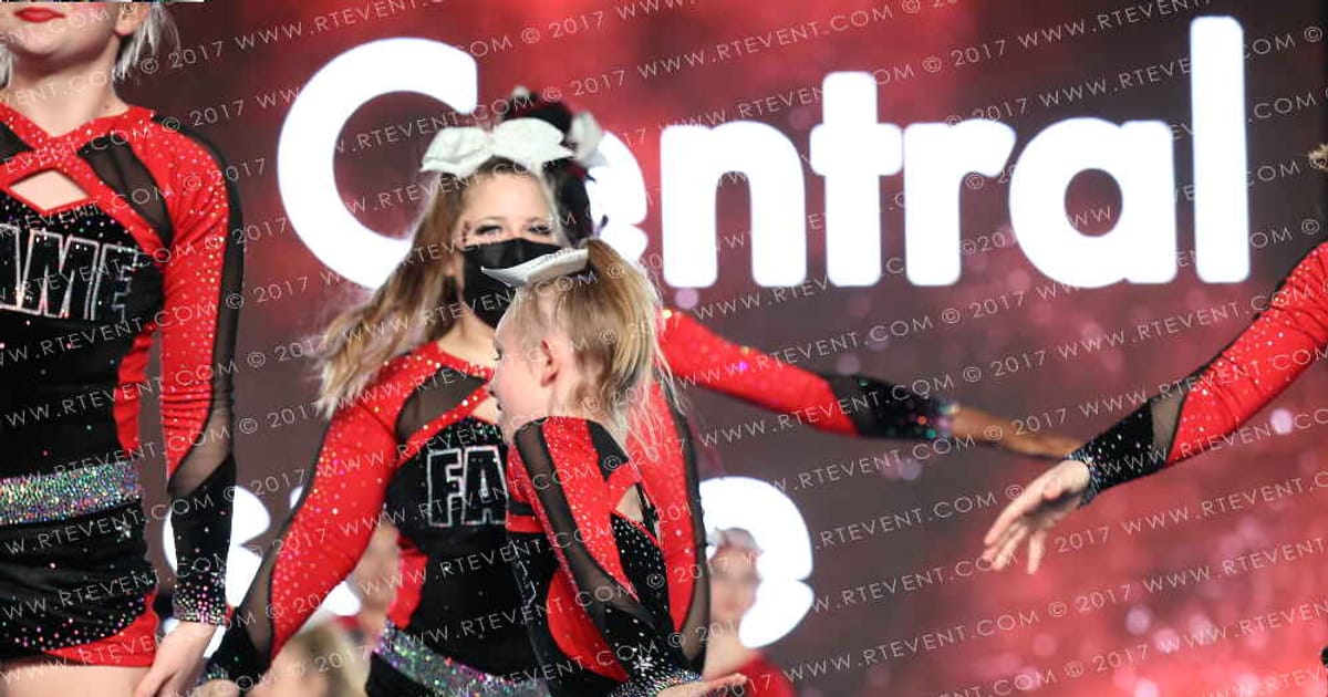 Fame Central Inspire · The Grand National Championship