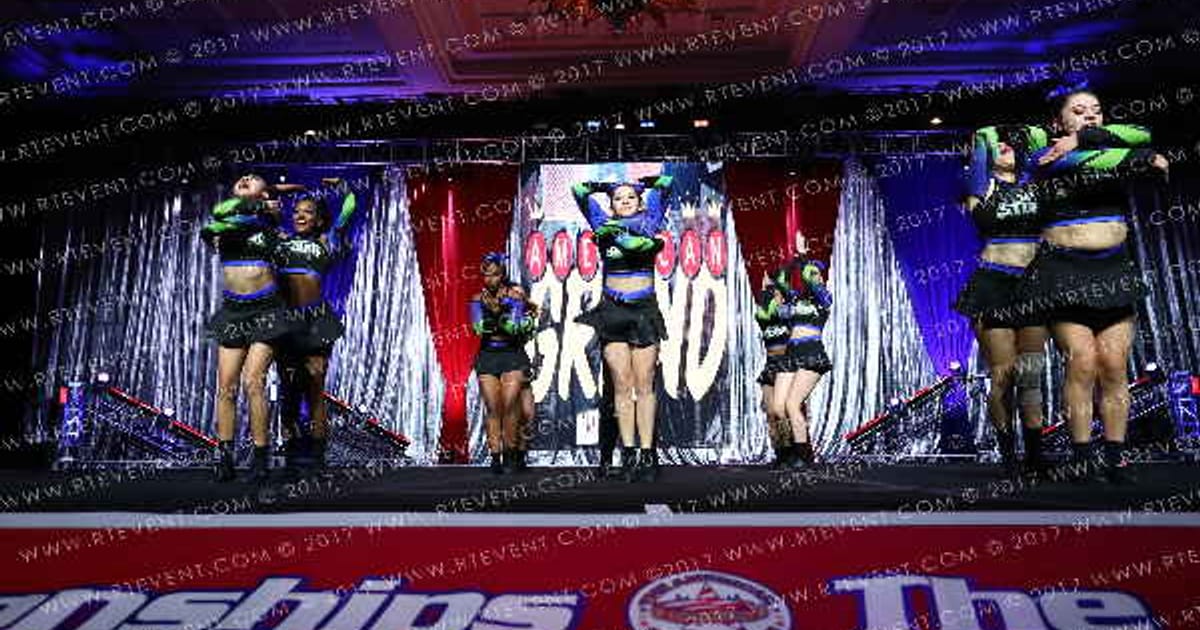 California Storm Obsidian · The American Grand Las Vegas Grand Nationals DIDII
