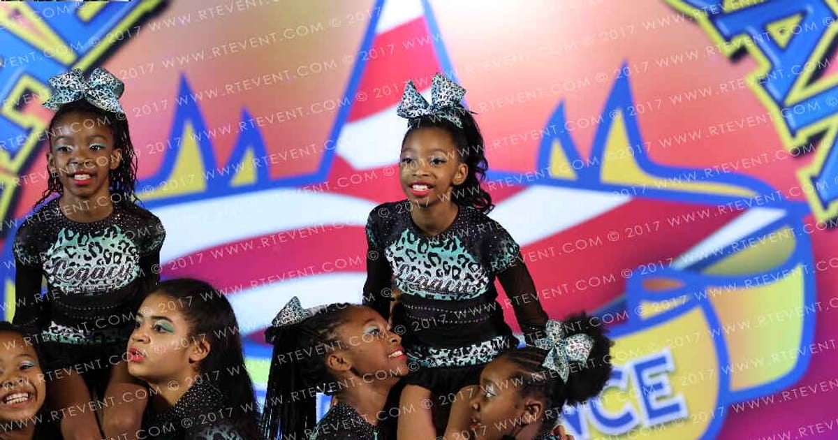Unscheduled Performance · The American Royale Sevierville Nationals DIDII Option A CORRECT