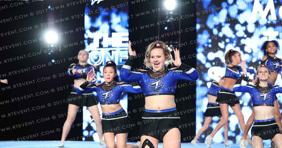 Maryland Twisters Salisbury Vortex · The Grand National Championship