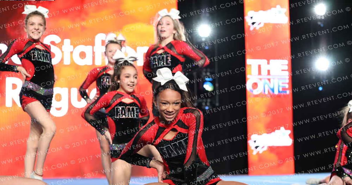 Fame Stafford Rogue · The Grand National Championship