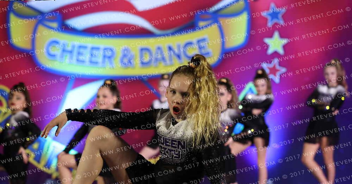 Queen City Storm Wild Fire · The American Royale Sevierville Nationals DIDII Option A CORRECT