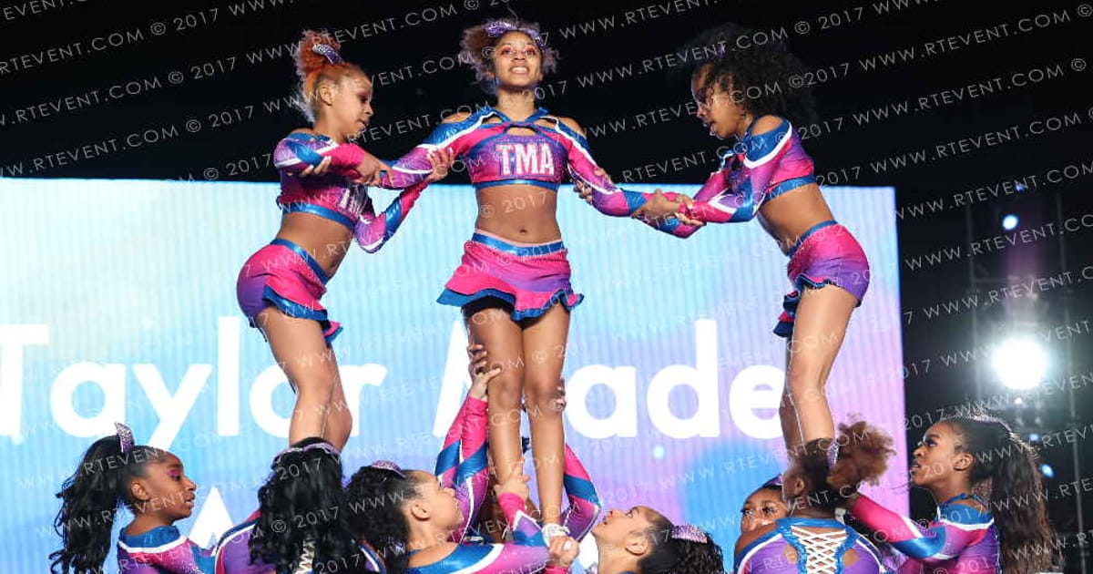 Taylor Made Allstars Royalty · The Grand National Championship